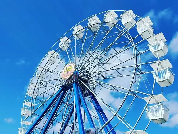 PHOTO VIA FUN SPOT ORLANDO