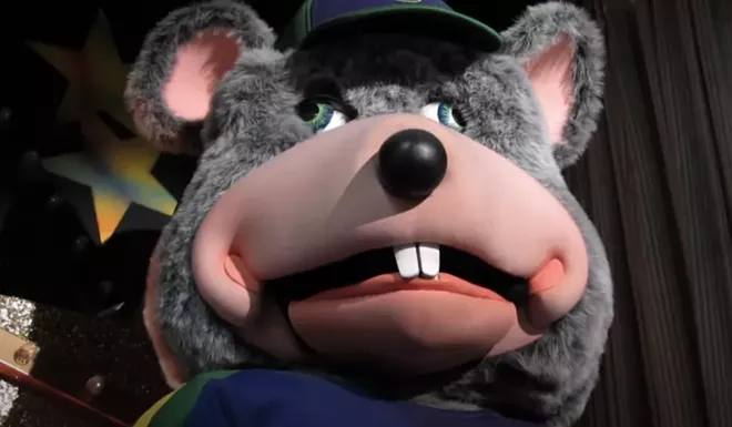 SCREENSHOT VIA CHUCK E. CHEESE/YOUTUBE