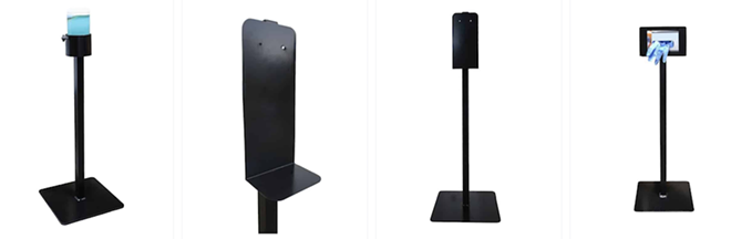 Products that McCarthy Fabrication is now making - PHOTO VIA MCCARTHY FABRICATION WEBSITE