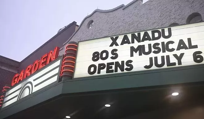 PHOTO COURTESY GARDEN THEATRE/FACEBOOK