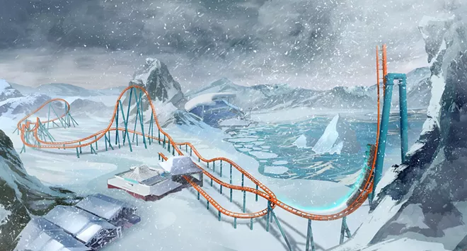 IMAGE VIA SEAWORLD PARKS & ENTERTAINMENT