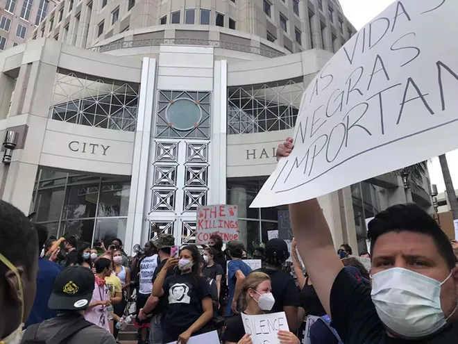 sammuel_at_protests.jpeg
