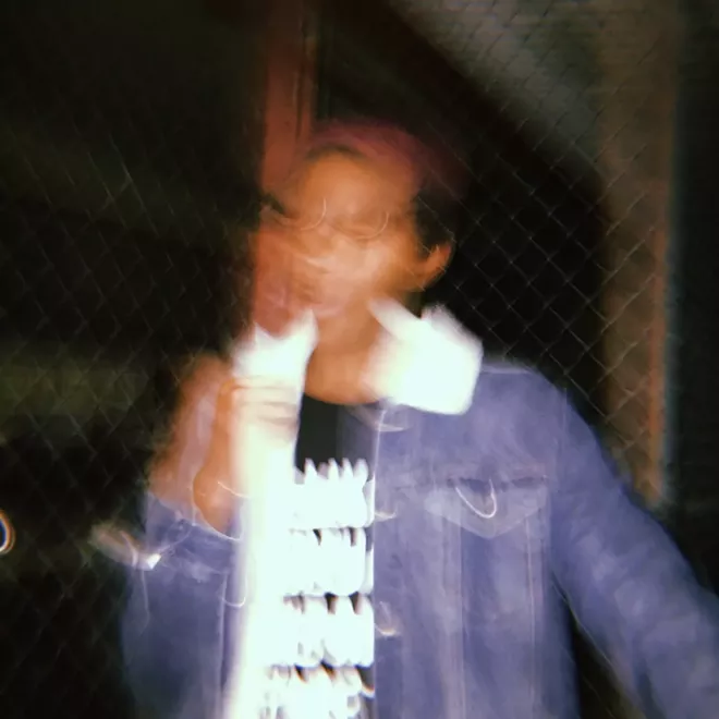 'T.K.T.B.' is hypnotic, reflective and dreamlike. - SEAN MINGO (PHOTO BY HALLIE SETTLE)