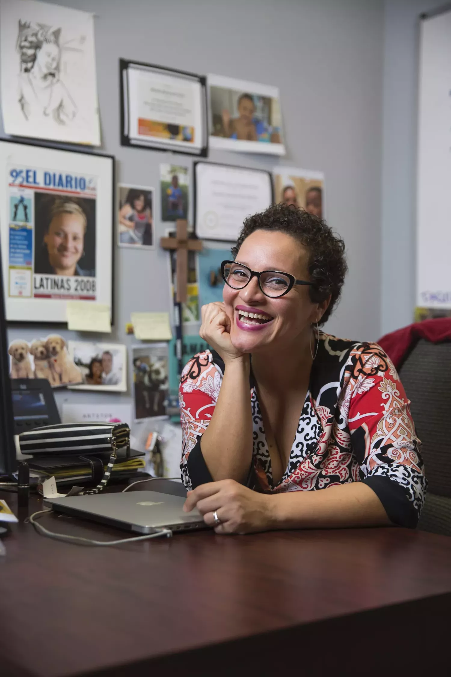 WANDA RAIMUNDI-ORTIZ/PHOTO COURTESY OF THE ARTIST