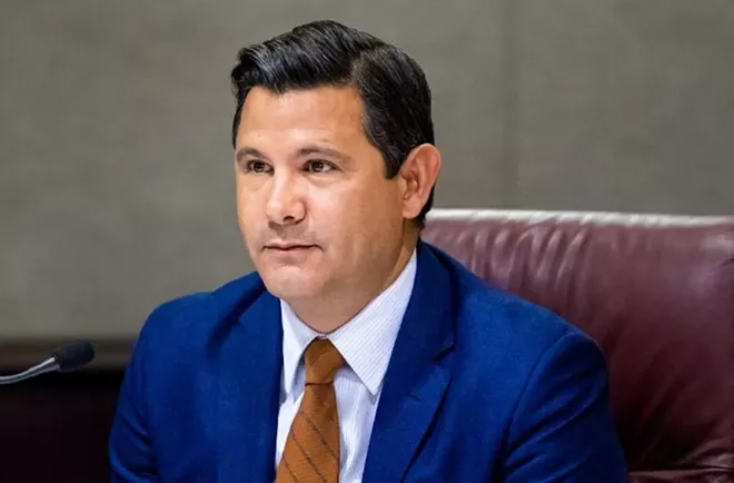 Sen. Jason Pizzo, a Miami-Dade County Democrat, said political organizations that accepted PPP funds should promptly return them, citing "legal and ethical concerns." - PHOTO VIA NEWS SERVICE OF FLORIDA