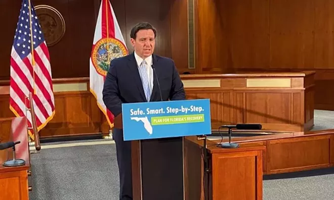 PHOTO VIA NEWS SERVICE OF FLORIDA