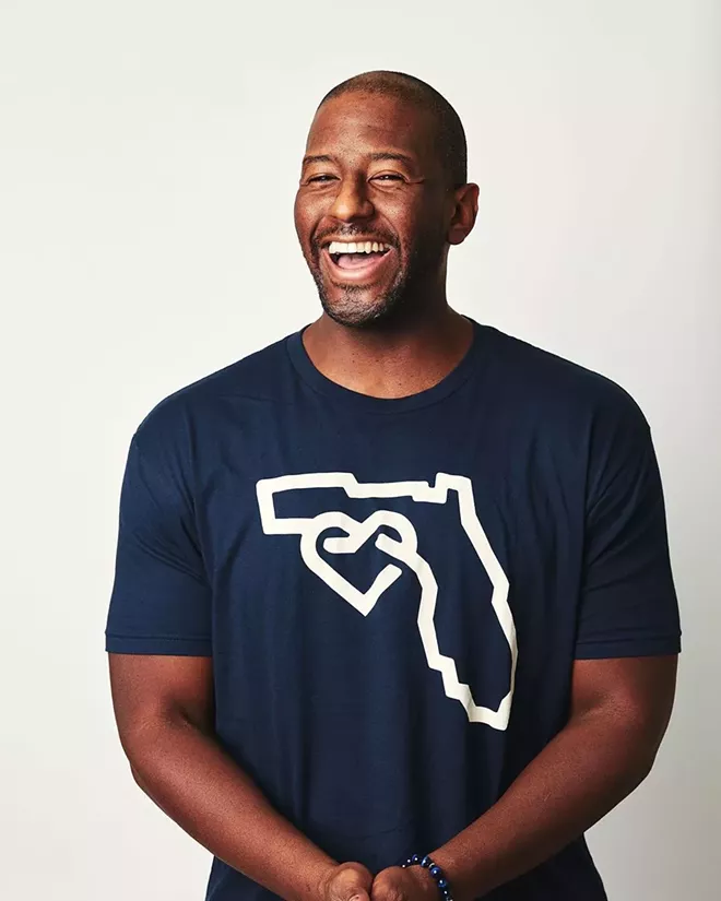 PHOTO VIA ANDREW GILLUM
