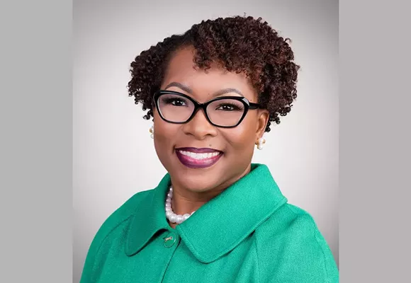 Orange County Clerk of Courts Tiffany Moore Russell - PHOTO VIA TIFFANY MOORE RUSSELL