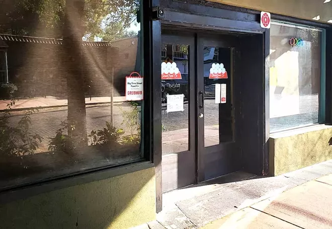 Big Time Street Food Co., one of my Orlando restaurants forced to close permanently - PHOTO COURTESY BIG TIME STREET FOOD CO./FACEBOOK