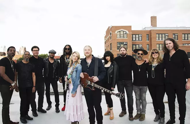 Tedeschi Trucks Band