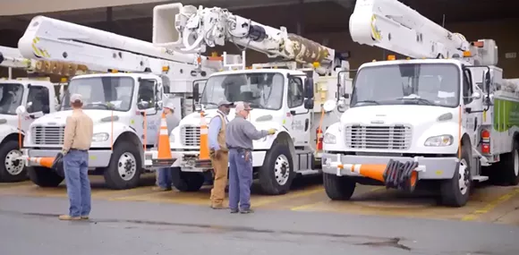 SCREENSHOT VIA DUKE ENERGY/TWITTER
