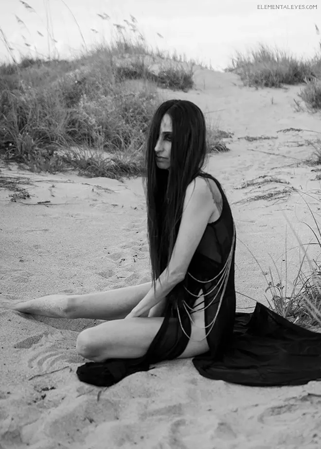 Lynette Cerezo, Bestial Mouths - PHOTO BY SANDY HOLMES
