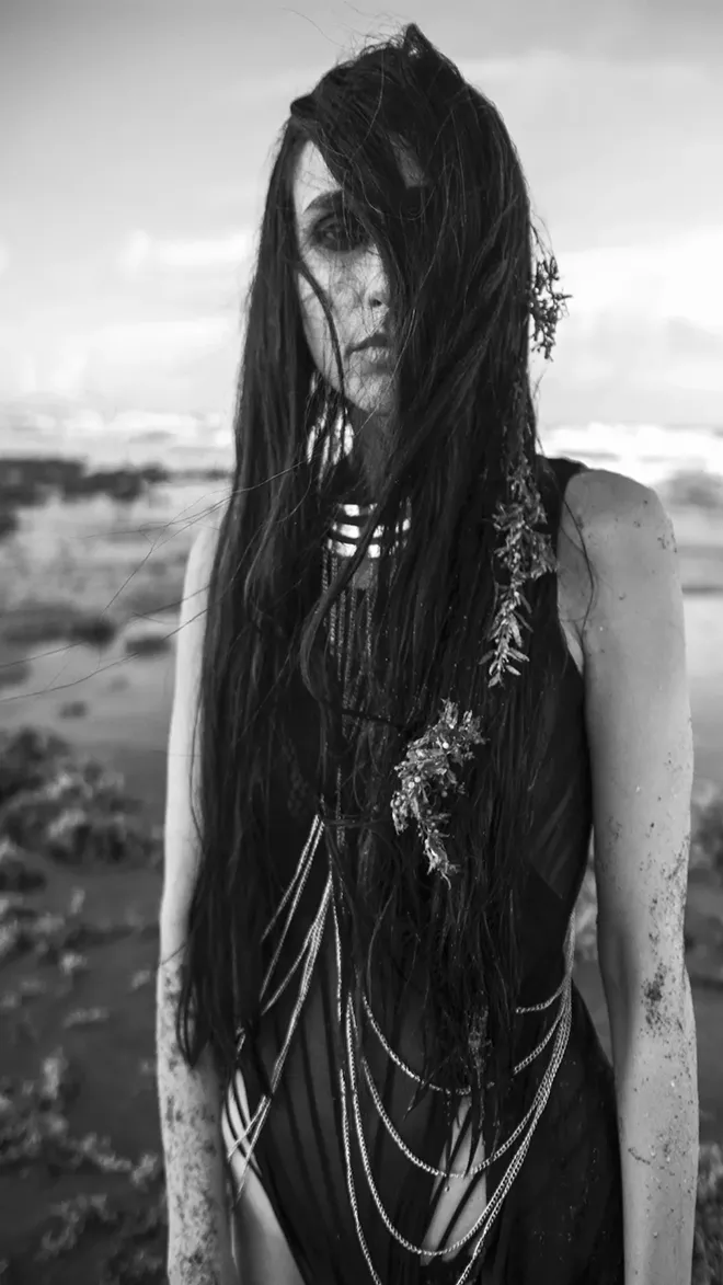 Lynette Cerezo, Bestial Mouths - PHOTO BY SANDY HOLMES