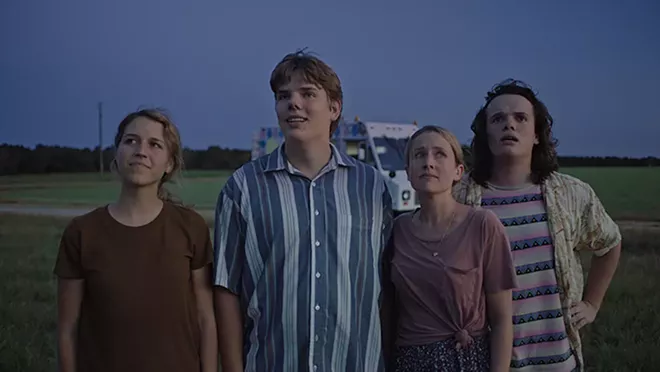 PHOTO PROVIDED BY FLORIDA FILM FESTIVAL