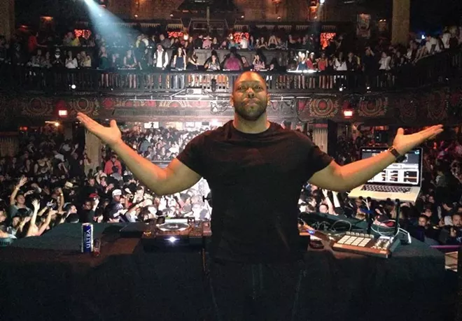 DJ Magic Mike - PHOTO COURTESY DJ MAGIC MIKE