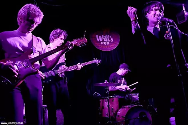 PHOTO BY JEN CRAY FOR ORLANDO WEEKLY
