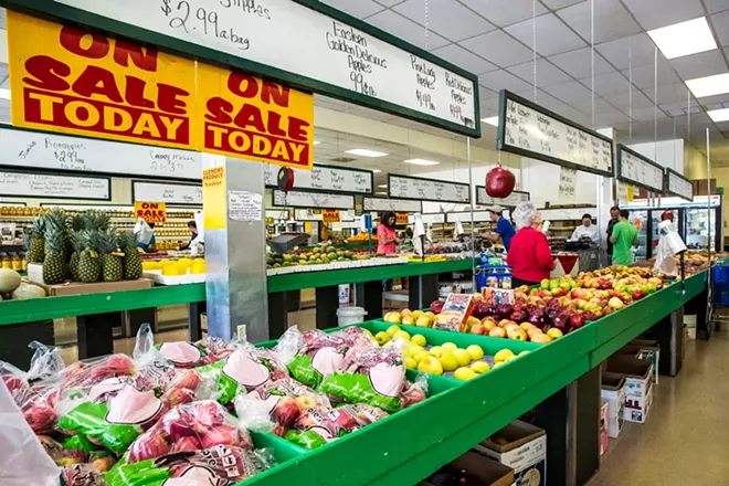 Clemmons Produce