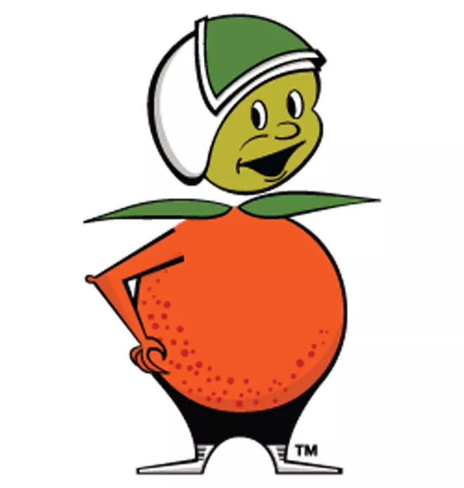 UCF Citronaut