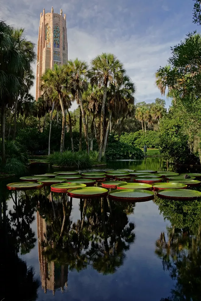 Bok Tower Gerdens