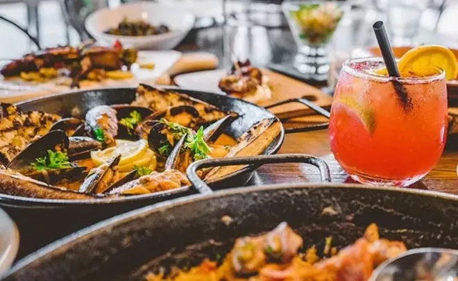 Tapa Toro is participating in Magical Dining Month 2020 - PHOTO COURTESY MAGICAL DINING MONTH