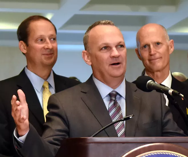 PHOTO VIA FLORIDA HOUSE OF REPRESENTATIVES