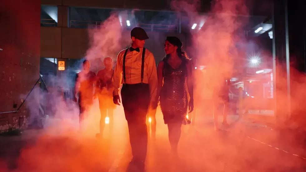 OCT. 2-24: 'BRIGHT YOUNG THINGS' - [PHOTO COURTESY CREATIVE CITY PROJECT]