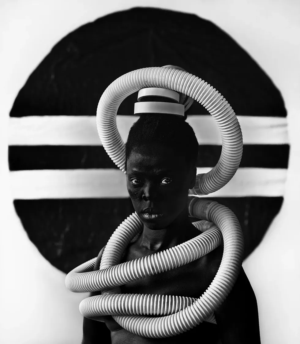 THROUGH JAN. 3, 2021: &lsquo;WHAT WOMEN WANT,&rsquo; CORNELL FINE ARTS MUSEUM - ZANELE MUHOLI, &rsquo;SEBENZILE (PARKTOWN),&rsquo; 2016.  THE ALFOND COLLECTION OF CONTEMPORARY ART AT ROLLINS COLLEGE. 2017.6.33 &copy; ZANELE MUHOLI. IMAGE COURTESY OF THE ARTIST, YANCEY RICHARDSON GALLERY, AND STEVENSON GALLERY