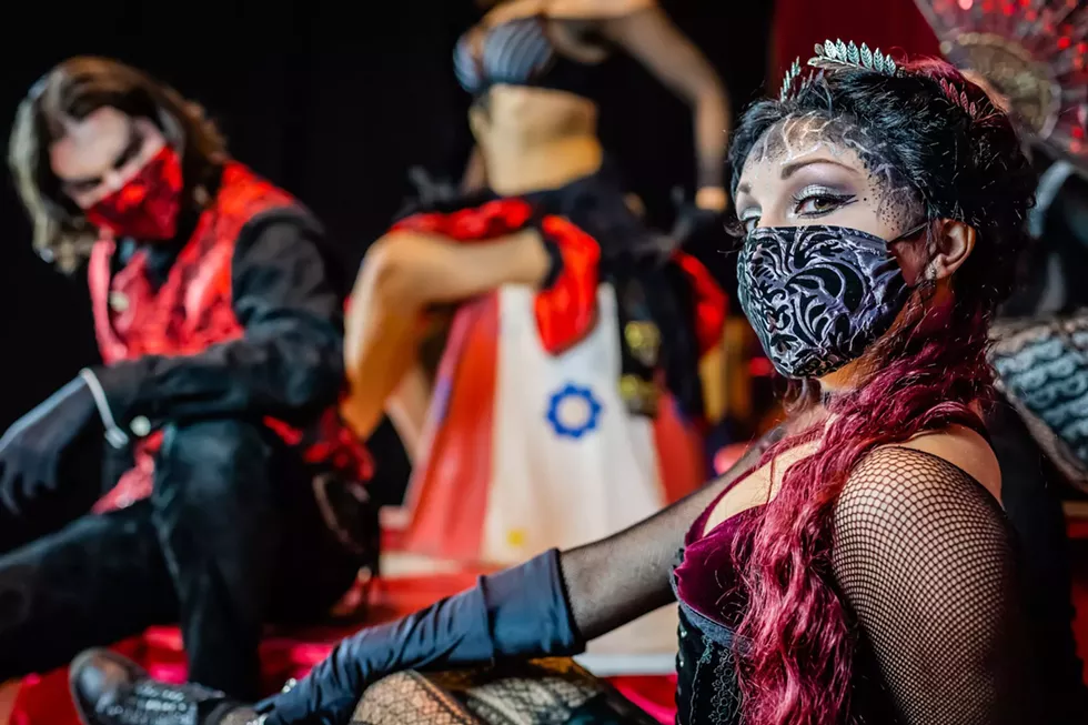 OCT. 15-18: PHANTASMAGORIA XI: &lsquo;PLAGUE TALES&rsquo; - [PHOTO COURTESY PHANTASMAGORIA]