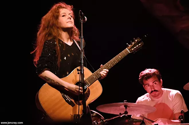 Neko Case at the Beacham - JEN CRAY