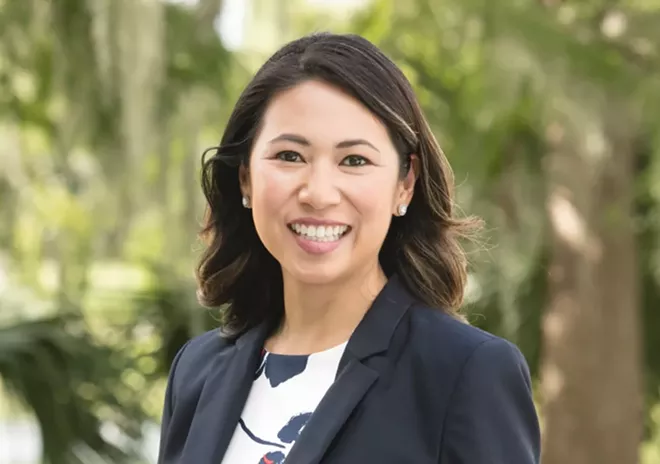 Congresswoman Stephanie Murphy (Photo courtesy of the Stephanie Murphy Campaign)