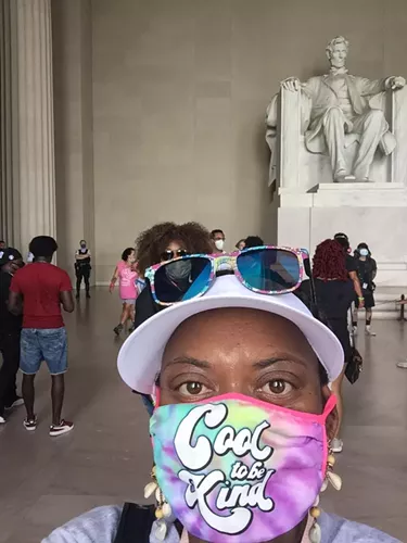 CHACHA IN D.C.