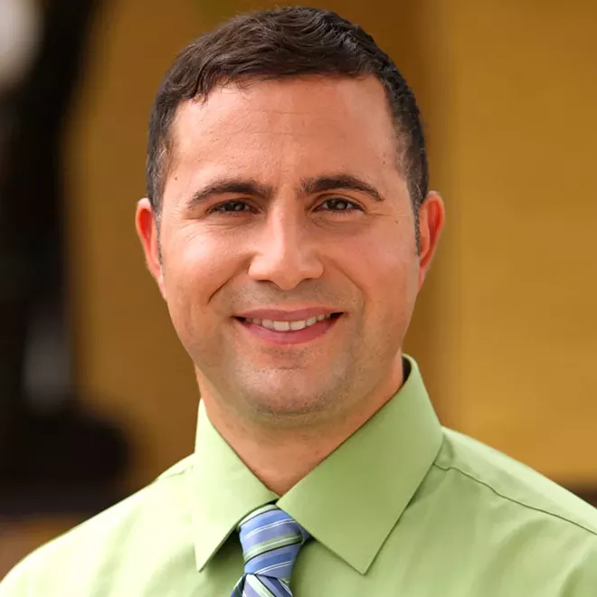 U.S. Rep. Darren Soto - PHOTO VIA DARREN SOTO FOR CONGRESS