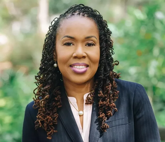 Monique Worrell, Democratic nominee for State Attorney 9th Judicial Circuit - PHOTO BY MONIQUE WORRELL FOR STATE ATTRONEY