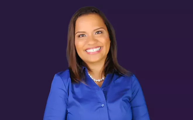 State Rep. and soon to be Property Appraiser Amy Mercado - PHOTO VIA AMY MERCADO CAMPAIGN