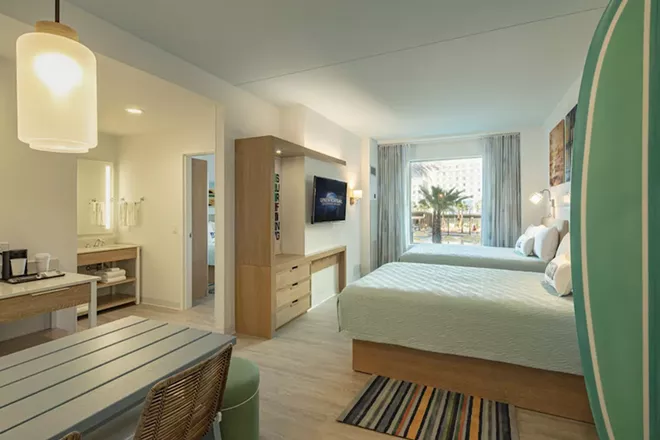 Universal Orlando announces new 'Endless Summer Resort' to ...