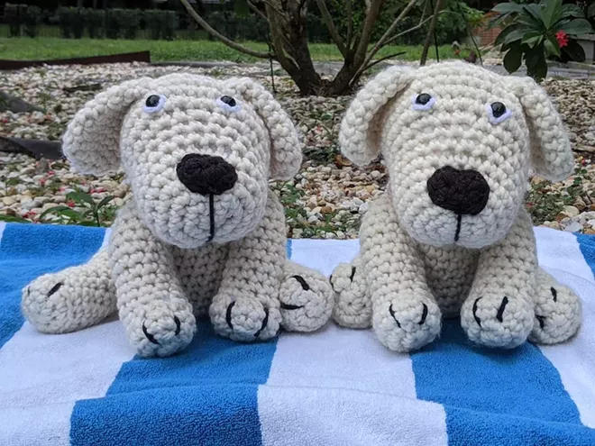 BUSY BEE CROCHET PLUSHIES