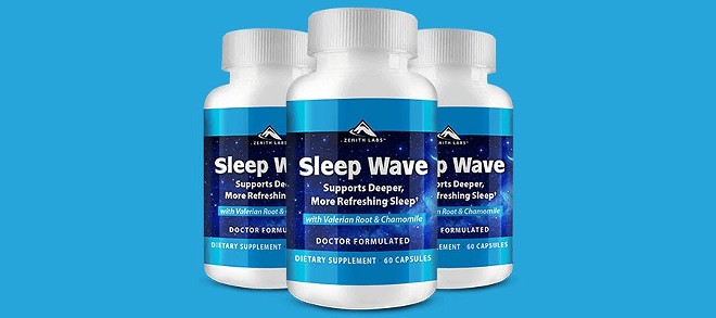 Finest Details About Top Sleep Aid Zenith-labs-sleep-wave