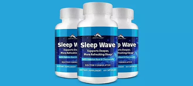 Finest Details About Top Sleep Aid Zenith-labs-sleep-wave