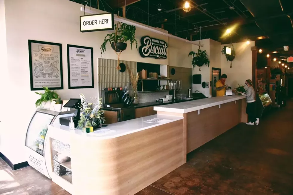 WINTER PARK BISCUIT CO. | PHOTO VIA WEBSITE
