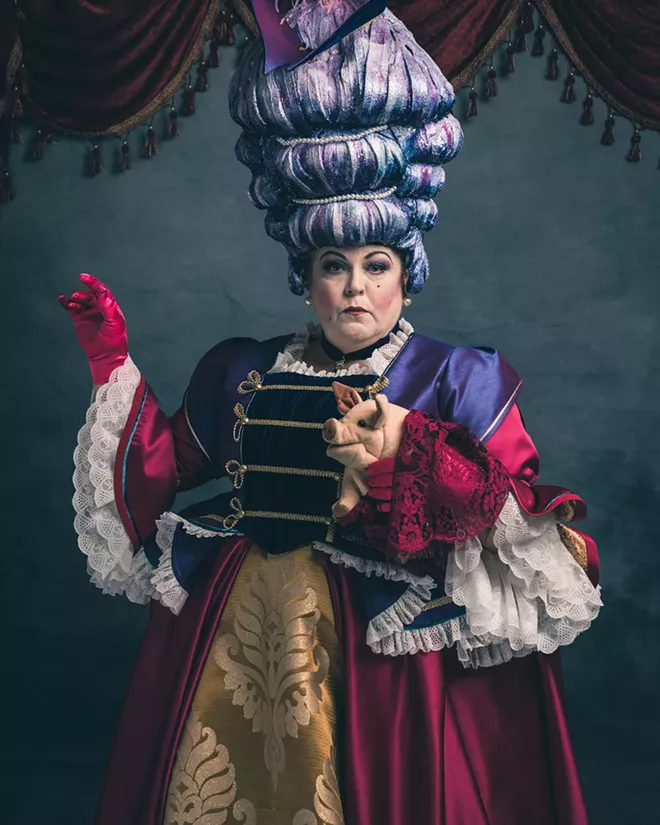 The Duchess - PHOTO BY MIKE DUNN