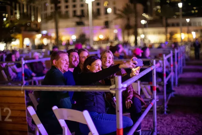 Frontyard Festival - PHOTO COURTESY OF THE DR. PHILLIPS CENTER