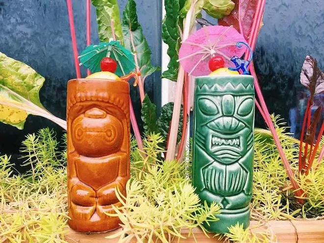 Tiki Aesthetics 101 - PHOTO COURTESY WATERWORKS/FACEBOOK