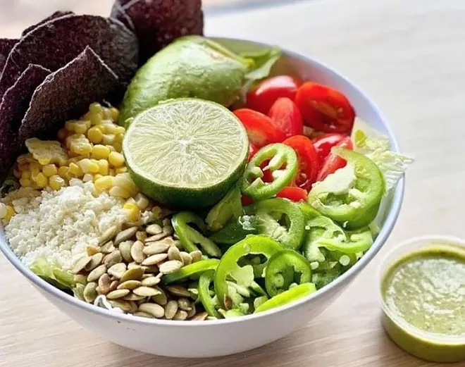 PHOTO VIA INSTAGRAM/CRISP & GREEN