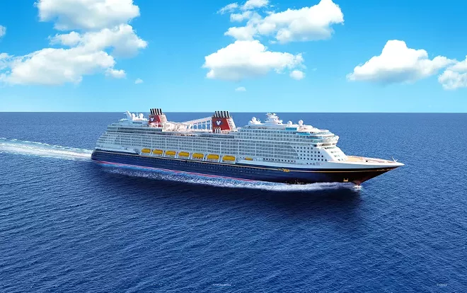 Disney S Newest Cruise Ship Will Feature Frozen Star Wars And Marvel Themed Experiences Blogs