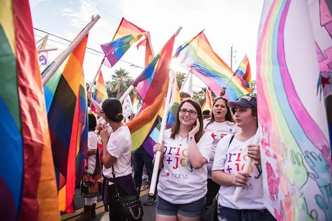 PHOTO VIA AILEEN PERILLA FOR ORLANDO WEEKLY