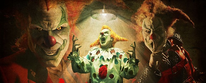 Jack the Clown will return to Halloween Horror Nights - PHOTO VIA UNIVERSAL
