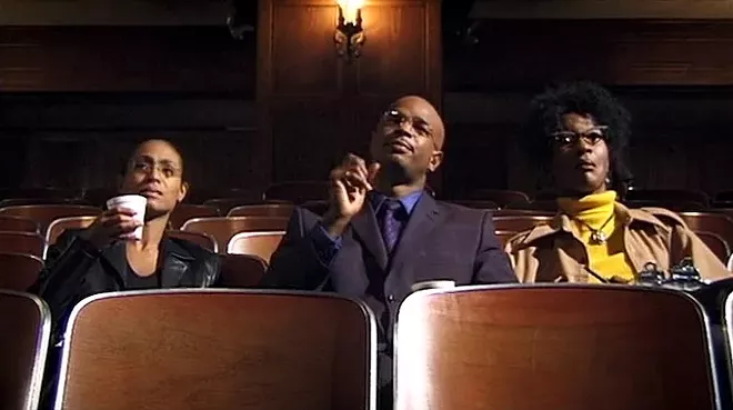 Uncomfortable Brunch To Screen Spike Lee S Bamboozled At The Enzian On Sunday Blogs