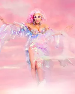 Kylie Sonique Love - IMAGE COURTESY OF COWP