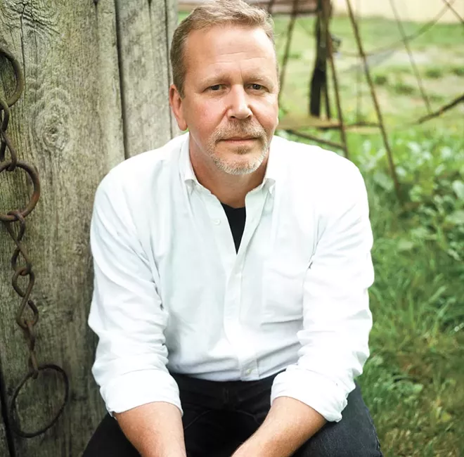 Samuel Ligon - PHOTO COURTESY OF THE AUTHOR