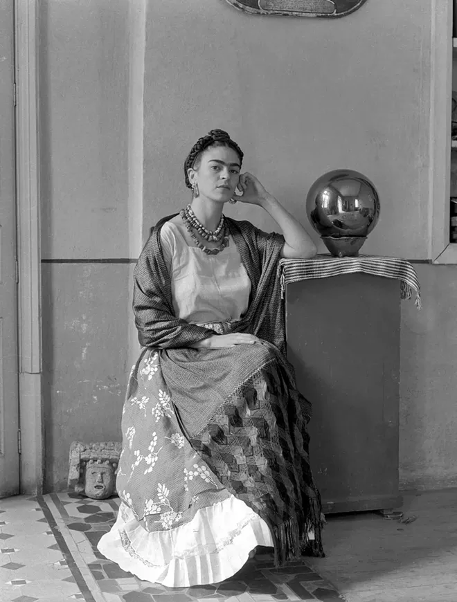 'Luces y Sombras' at Orlando Museum of Art through Jan. 2, 2022 - IMAGE VIA ORLANDO MUSEUM OF ART